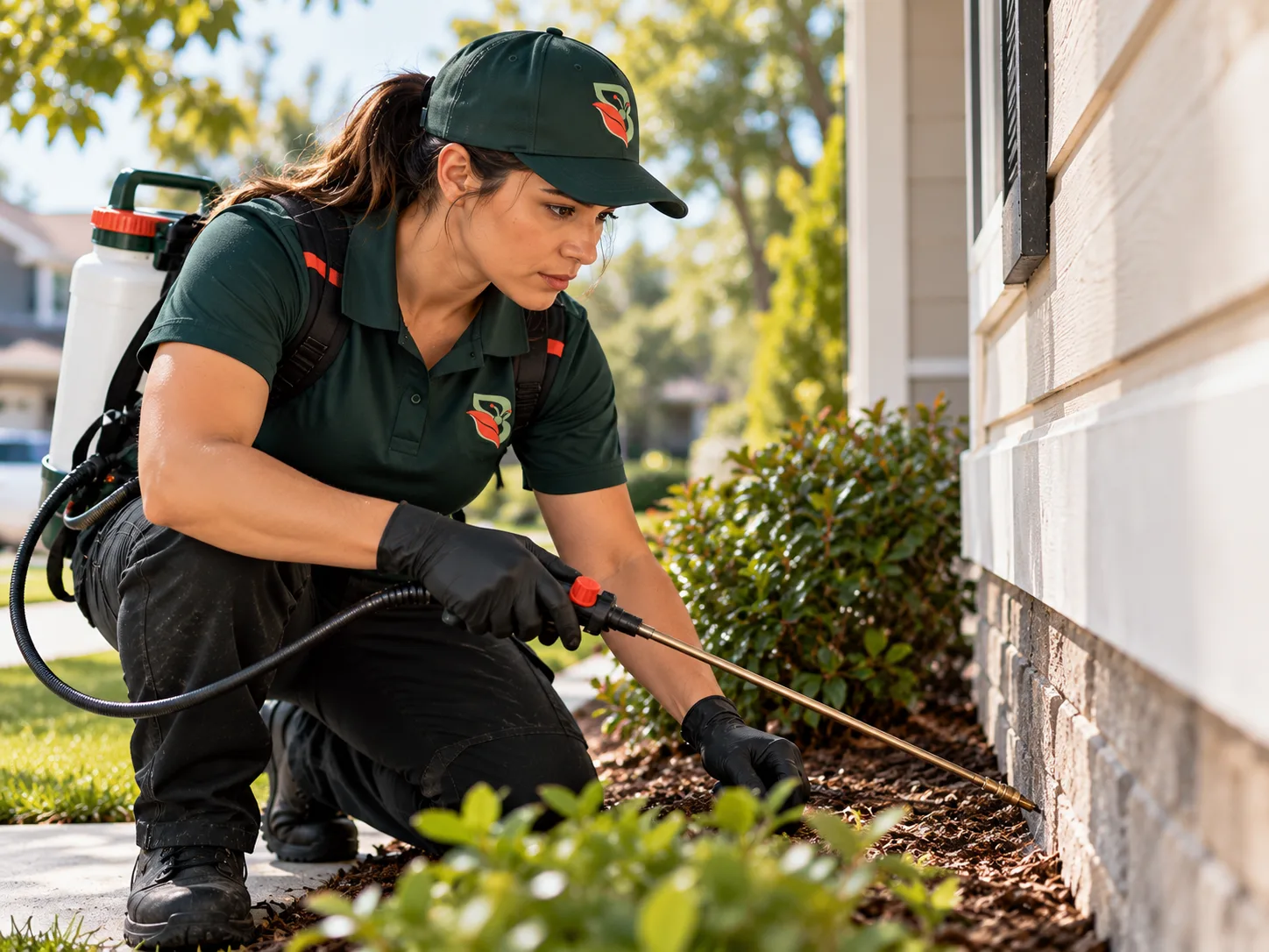 Pest Control company in Exchange, WV