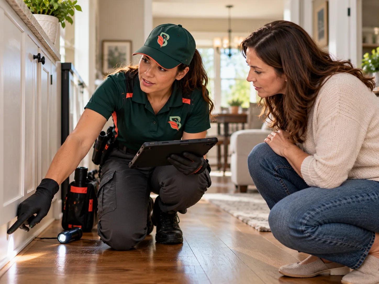Pest Control Exchange, WV FAQs